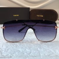 TOM FORD 2022 унисекс слънчеви очила, снимка 2 - Слънчеви и диоптрични очила - 37545335