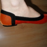 Скъпа марка  Silvian HEACH ИТАЛИАНСКИ Обувки нови текстил Високо качество, снимка 9 - Дамски ежедневни обувки - 27989841