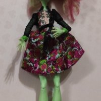 Колекция кукли Monster High , снимка 18 - Кукли - 43342192