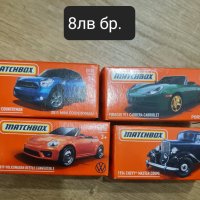 Hot wheels и Machbox , снимка 3 - Коли, камиони, мотори, писти - 42957844