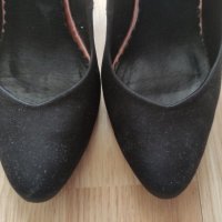 Официални и много елегантни дамски обувки, размер 38, снимка 12 - Дамски обувки на ток - 40531172
