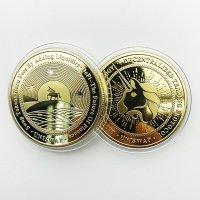 Uniswap coin ( UNI ) - Gold, снимка 4 - Нумизматика и бонистика - 38564950