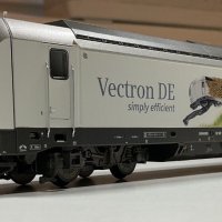 PIKO Vectron Diesel Loco / Пико Вектрон дизелов локомотив , снимка 6 - Други ценни предмети - 25442315