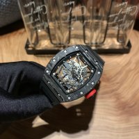 Мъжки часовник Richard Mille RM-035 с автоматичен механизъм, снимка 3 - Мъжки - 36829377