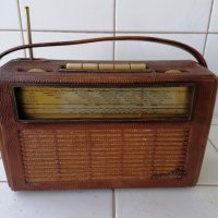 Старо радио PHILIPS , снимка 14 - Антикварни и старинни предмети - 36900573