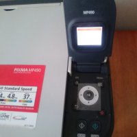 canon mp490, снимка 1 - Принтери, копири, скенери - 26289263