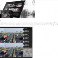 Марков Мегапикселов HD Комплект за Видеонаблюдение HIKVISION HiWatch от 4 Водоустойчиви Камери + DVR, снимка 7 - Комплекти за видеонаблюдение - 35830840