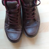 Мъжки обувки ecco, снимка 5 - Ежедневни обувки - 43068266