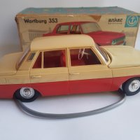 Търся да закупя такава Стара ГДР играчка Вартбург., снимка 5 - Колекции - 40803096
