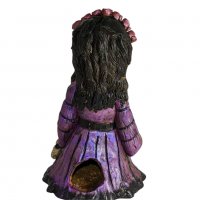 Вуду кукла - ръчно изработена Voodoo Doll, снимка 6 - Кукли - 33453205