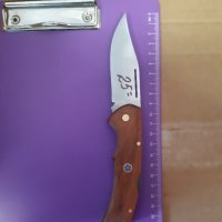 Джобен нож ръчна изработка, снимка 8 - Ножове - 43044122