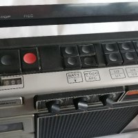 Grundig C 6200 Radio vintagee, снимка 8 - Радиокасетофони, транзистори - 40429060