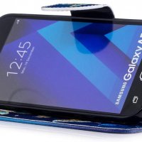 Samsung Galaxy A5 2017 кожен кейс, снимка 3 - Калъфи, кейсове - 27238312