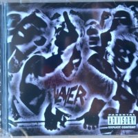 Slayer - Undisputed Attitude (Reissue) [ CD ] 1996 - 2013, снимка 1 - CD дискове - 40407425
