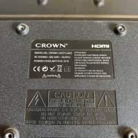 Телевизор Crown 32ED71AWS  / CV358H-T42 , снимка 4 - Части и Платки - 35321319