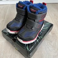 Skechers бебешки боти 22 номер, снимка 4 - Бебешки боти и ботуши - 43526915