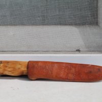 Ловен нож ''ФИНКА'', снимка 1 - Антикварни и старинни предмети - 38170827