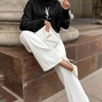 🤩Louis Vuitton дамски блузи / меки и топли🤩, снимка 1 - Блузи с дълъг ръкав и пуловери - 43558217