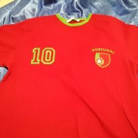 Португалия тениска , снимка 1 - Футбол - 28918124