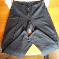 Италиянски елегантен дамски панталон с много еластичност., снимка 1 - Панталони - 39541463