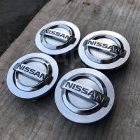 Капачки джанти Ниссан Nissan 350Z 370Z Инфинити Infiniti wheel caps, снимка 2 - Гуми и джанти - 40409276