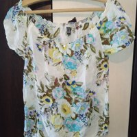 Продавам дамска лятна блуза Only , снимка 1 - Тениски - 42972151