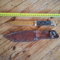 Нож Велико Търново , снимка 3 - Антикварни и старинни предмети - 43270962