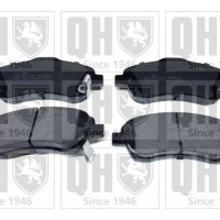 Спирачни накладки за Тойота Авенсис и Корола Версо / TOYOTA Avensis и Corolla Verso, снимка 4 - Части - 43516909