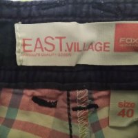 East.Village fox шарени къси панталонки, снимка 3 - Къси панталони и бермуди - 26707560