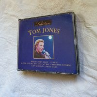 Selection of Tom Jones 2CD, снимка 1 - CD дискове - 43061847