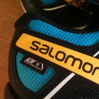 SALOMON XA PRO Waterproof Kids Shoes размер EUR 37 / UK 4 детски водонепромукаеми - 752, снимка 4 - Детски маратонки - 43762270