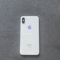 Iphone X 64GB бял, 100% батерия, снимка 3 - Apple iPhone - 43572110