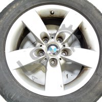 Алуминиеви джанти с гуми BMW 5 Series (E60,E61) 2003-2010 B170622N-38, снимка 4 - Гуми и джанти - 37373612