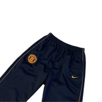 Мъжко долнище Nike x Manchester United🏴󠁧󠁢󠁥󠁮󠁧󠁿 | M размер, снимка 2 - Спортни дрехи, екипи - 44050557
