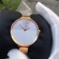 Оригинален дамски часовник Calvin Klein Swiss Made , снимка 1 - Дамски - 39089714
