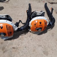 Моторни метли stihl, снимка 1 - Градинска техника - 33230883