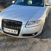  Audi A6 Avant (4F,C6) 3.0 TDI V6, снимка 1 - Автомобили и джипове - 27492733