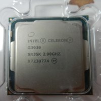 Celeron G3930 за 1151, снимка 3 - Процесори - 43862699