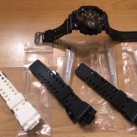 Каишка за Casio G-shock GA100,GA110,GA120,GA150,GA300(верижка-нова)!, снимка 5 - Мъжки - 25977940