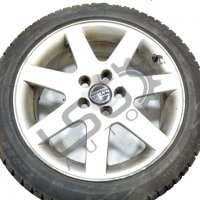 Алуминиеви джанти 5x108 с гуми R17 Volvo S 40 II 2004-2012 V290422N-24, снимка 5 - Гуми и джанти - 36749095