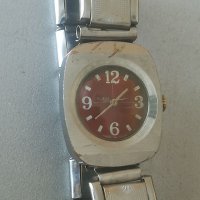 Ретро часовник SLAVA. Made in USSR. Vintage watch. Дамски. Механичен. СЛАВА. СССР. , снимка 7 - Дамски - 37378015