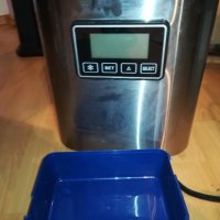 ICE MAKER-INOX ВНОС ENGLAND 1207221717, снимка 11 - Хладилници - 37368780