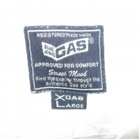 Риза GAS   мъжка,Л, снимка 1 - Ризи - 33187105
