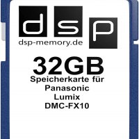 DSP 32GB Class 10 Карта с памет клас 10 НОВА, снимка 2 - Карти памет - 34930934