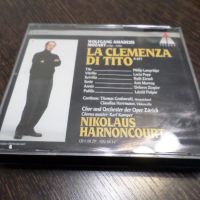 Mozart - La Clemenza di Tito - Nikolaus Harnoncourt, снимка 5 - CD дискове - 36423057