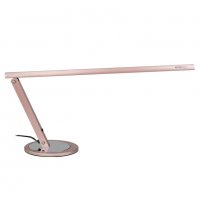 LED лампа Slim - бяла, черна,сребриста,розово злато - настолна, снимка 2 - Друго оборудване - 38063771