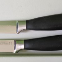 ZWILLING - FOUR STAR - Луксозен комплект кухненски ножове с блок, снимка 12 - Прибори за хранене, готвене и сервиране - 43182500