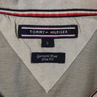 Tommy Hilfiger оригинална поло тениска S фланелка, снимка 3 - Тениски - 28242469