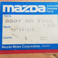 BS0750710A,решетка предна MAZDA 323 S IV (BG),1989-1994, снимка 3 - Части - 28174065