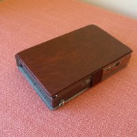 vintage SHARP CE-152 cassete recorder, снимка 14 - Радиокасетофони, транзистори - 32782274